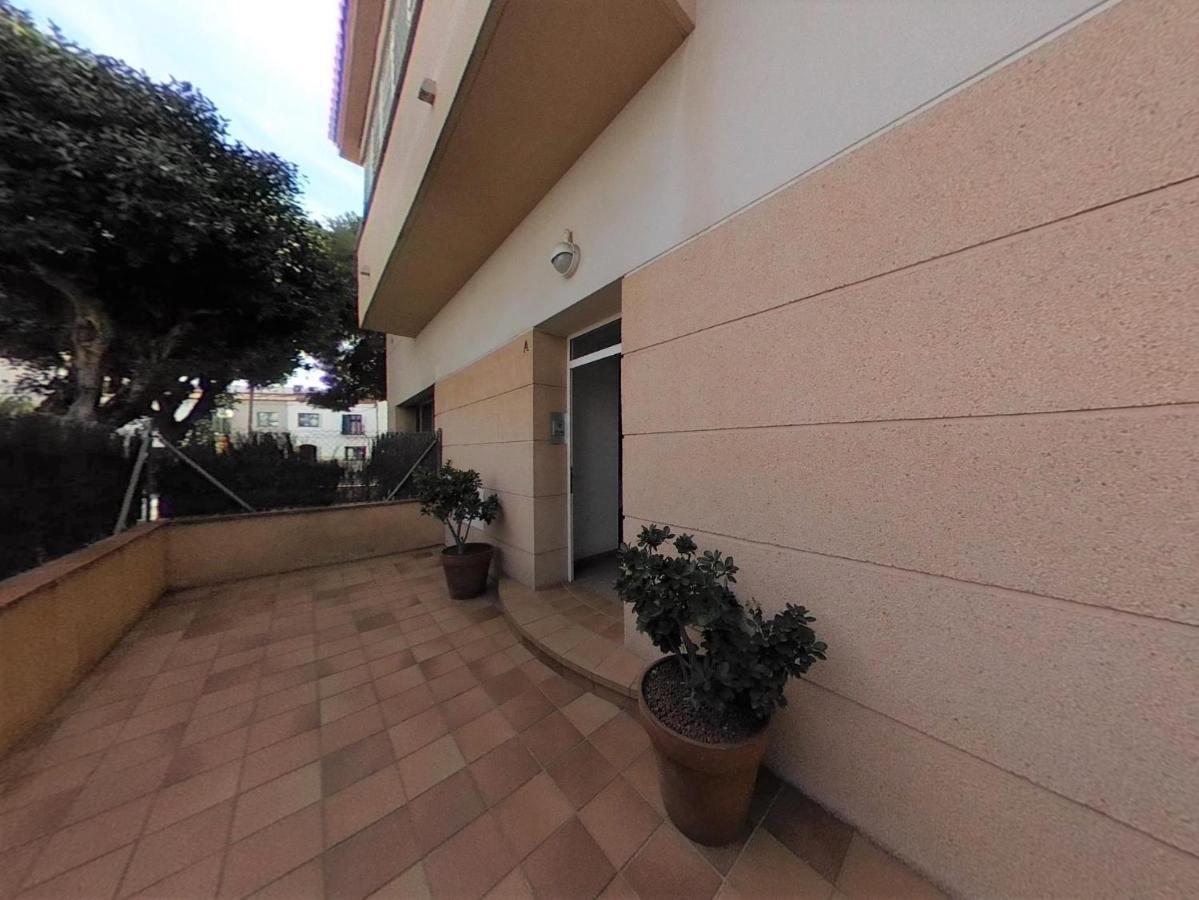 Apart Atico Duplex Coral Apartment Sitges Exterior photo